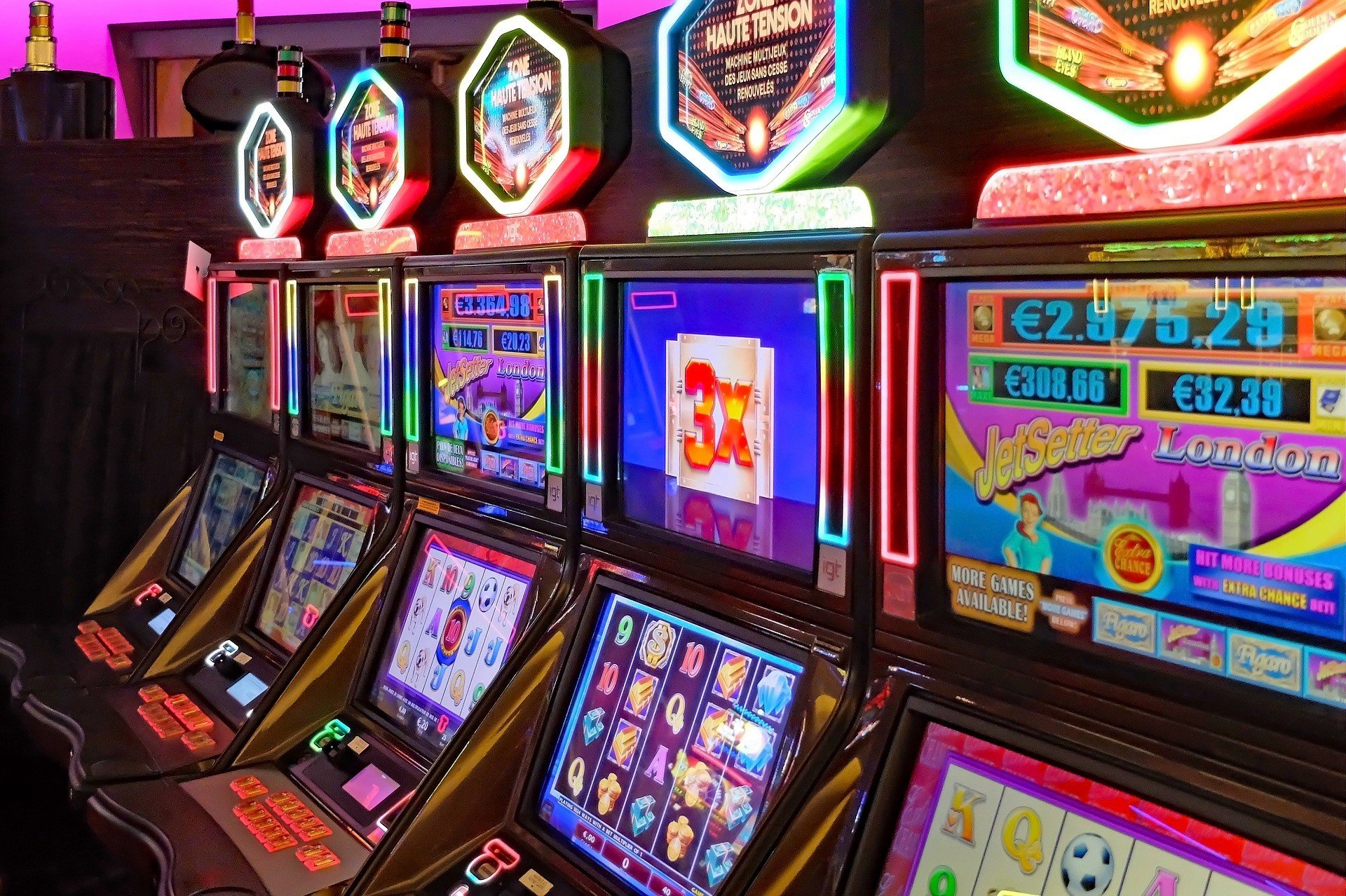 An Introduction to Nex777 The Ultimate Slot Gaming Platform