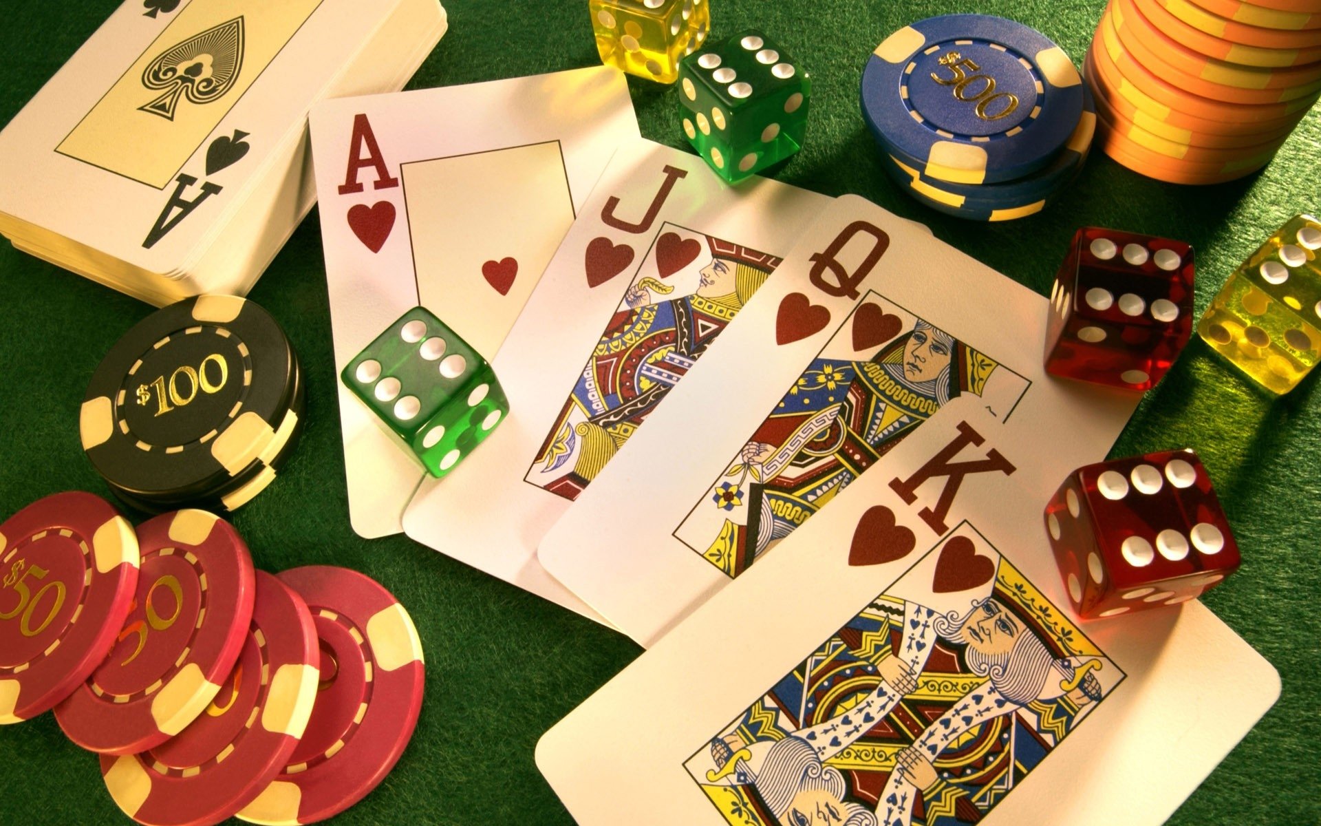 Casino Chronicles: Landmarks in Gambling History