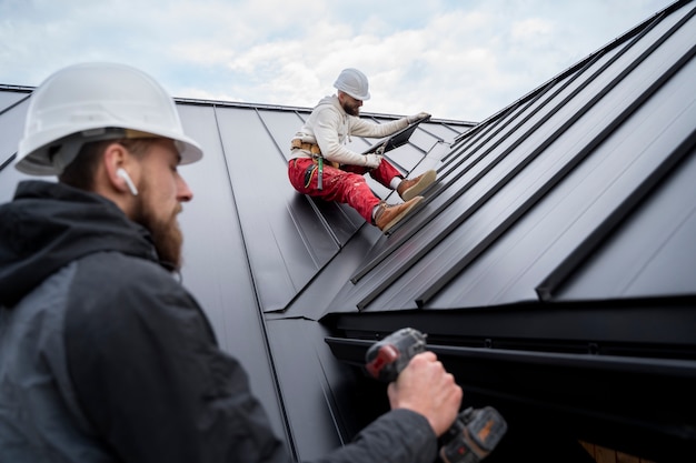 Rainy Days, Cozy Nights: Seattle’s Top Roofer