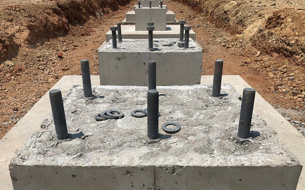 Foundation Bolts Manufacturer: The Key to Secure Structures