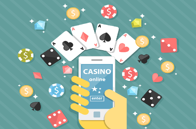 Slot Machine Gambling Online The Digital Playground of Opportunity