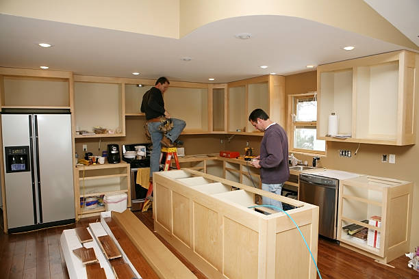 Kitchen Chronicles: Tales of Transformation through Remodeling