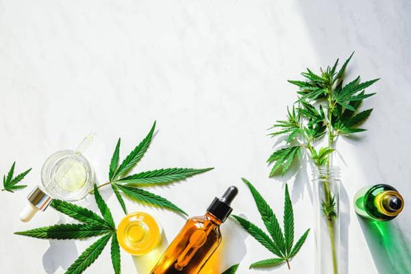 Top CBD Skincare Products at Austin's Shops