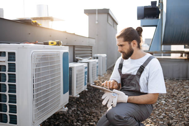 Fast, Efficient Air Conditioning Repair in Forney