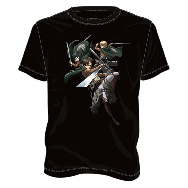 The Art of Choosing the Right Attack On Titan Store: Tips and Recommendations