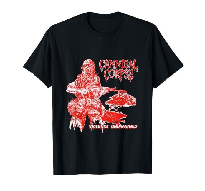 Your Complete Guide to Authentic Cannibal Corpse Official Merch